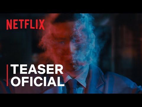 Vapor Humano | Teaser oficial | Netflix