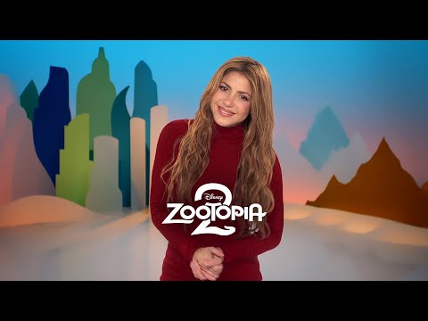 Zootopia 2 | Mensagem da Shakira
