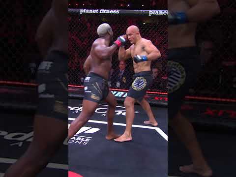 CIGANO SOFRE NOCAUTE RELÂMPAGO