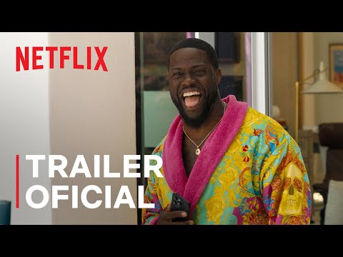 72 Horas em Miami | Kevin Hart | Trailer Oficial | Netflix