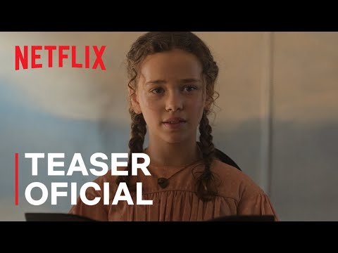 Uma Casa na Pradaria | Teaser oficial 2 | Netflix