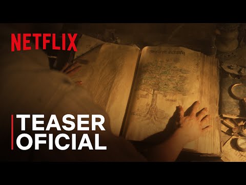 Cem Anos de Solidão: Parte 2 | Teaser oficial | Netflix Brasil