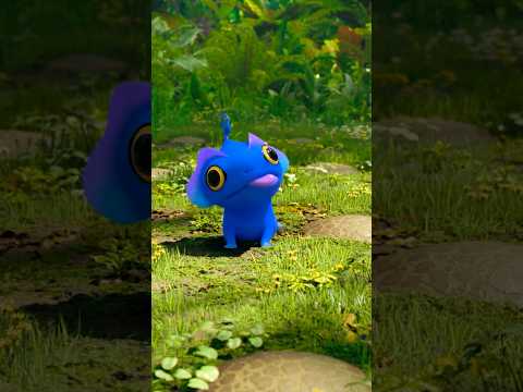 Esse vídeo de A Fera do Mar é a coisa mais fofa que você vai assistir hoje