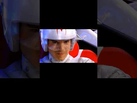A ÚLTIMA CORRIDA DE SPEED RACER. 🏎