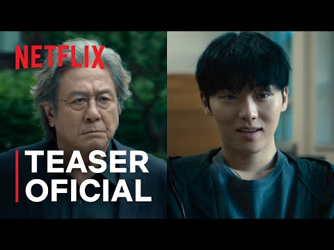 Notas da Última Fila | Teaser oficial | Netflix