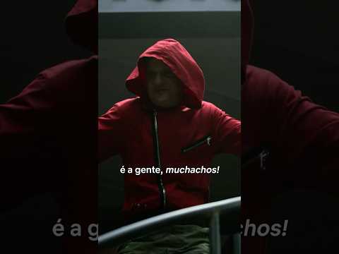 LA CASA DE PAPEL FEZ HISTÓRIA