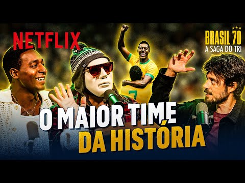 A Copa de 70 como você nunca viu | Passe 70 com Bolívia Zica