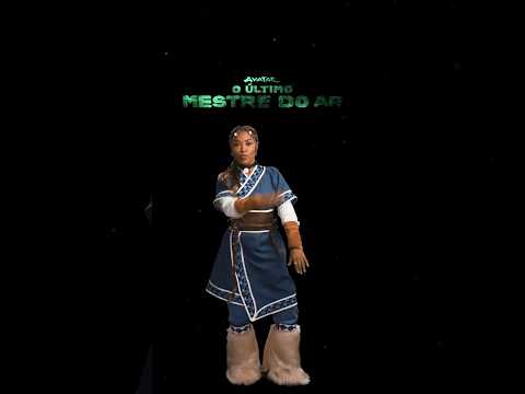 Ebony de Katara 😳