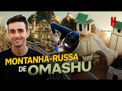 Uma MONTANHA RUSSA de Avatar: O Último Mestre do Ar? Com @GusMachado
