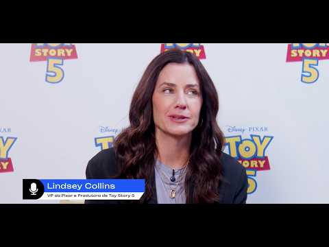 “Toy Story 5 vai emocionar? Produtora revela tudo no Disney Talks!”