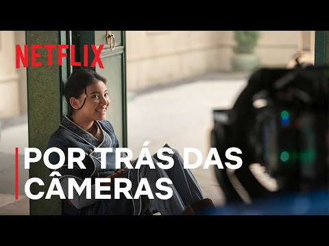 Avatar: O Último Mestre do Ar – Temporada 2 | Por dentro dos sets | Netflix