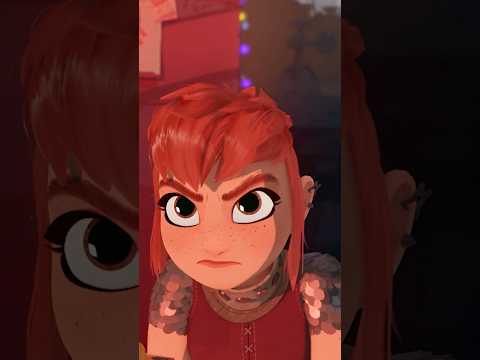 Nimona e Ballister 😍
