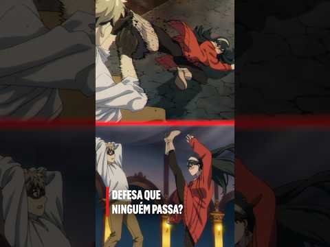 É ESSA A DEFESA QUE ESPERO NO JOGO