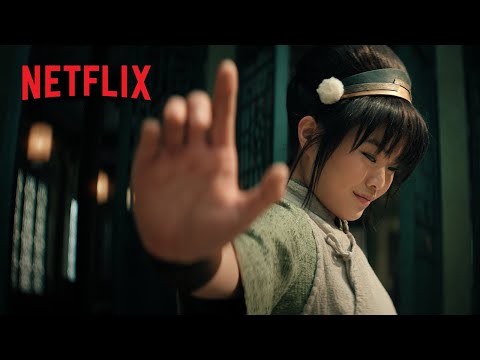 Avatar: O Último Mestre do Ar – Temporada 2 | Conheça Toph | Netflix