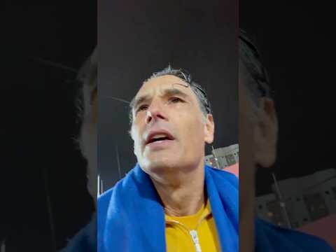 POV: Você está nos bastidores de #brasil70