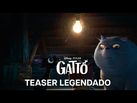 Gatto | Trailer Oficial Legendado