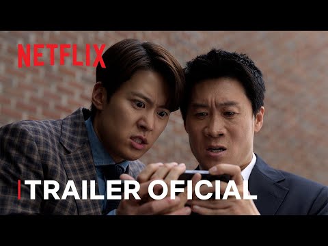 Maridos em Ação | Trailer oficial | Netflix