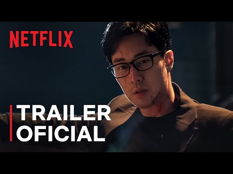 Agente Kim: Reativado | TRAILER OFICIAL | Netflix