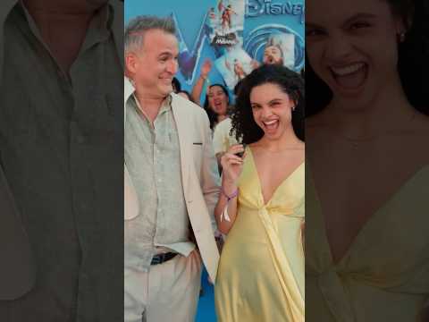 Moana | Bia Vasconcellos & Saulo Vasconcelos | #MoanaNoRio
