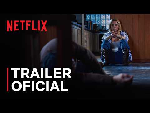 Elize: Sombras de Uma Mulher | Trailer oficial | Netflix