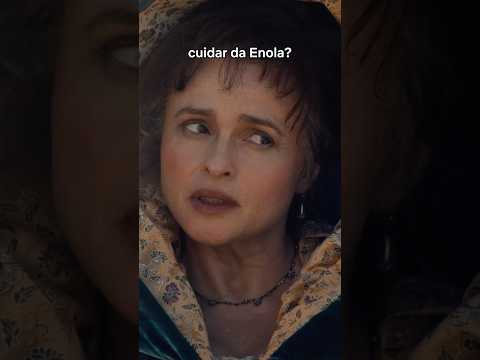 SERÁ QUE A ENOLA DISSE SIM?
