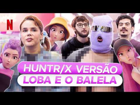 Recriando looks das Guerreiras do K-Pop com Wanessa Wolf e Balela | Look da Temporada #2