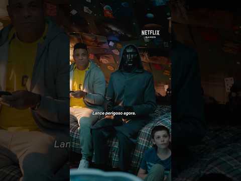 Ronaldo Fenômeno vs. Líder | Jogue FIFA World Cup™ – Launch Edition agora | Netflix
