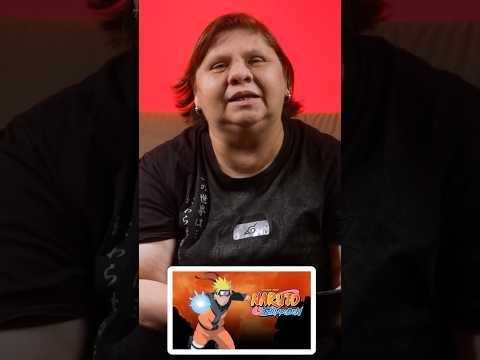 FOI O NARUTO QUE DEU A FORÇA QUE ELA PRECISAVA
