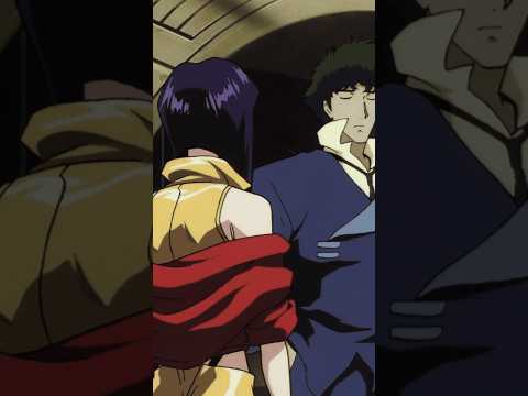 Cowboy Bebop é um sentimento.