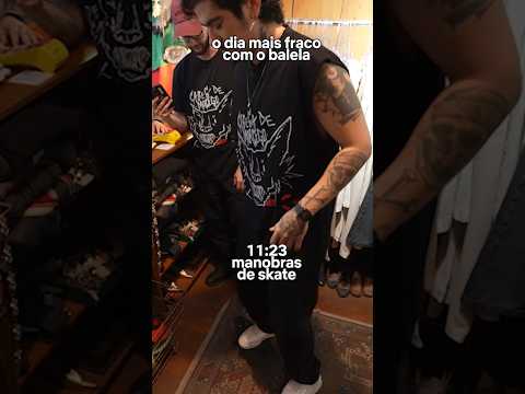O BALELA COBROU FÃS POR FOTO?!