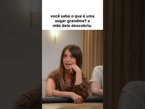 A MÃE DESCOBRIU O TIPO DELE 👀
