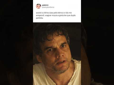 WAGNER MOURA ATUANDO EM INGLÊS 🗣️