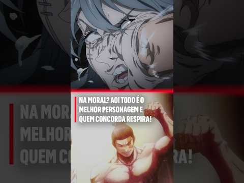 SE AOI ESTÁ DE UM LADO, EU ESTOU DO MESMO LADO QUE ELE