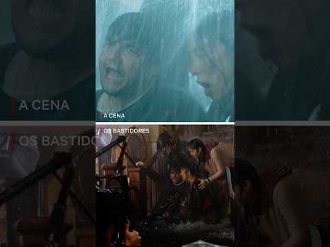BASTIDORES INSANOS DE A ÚLTIMA CASA 💦