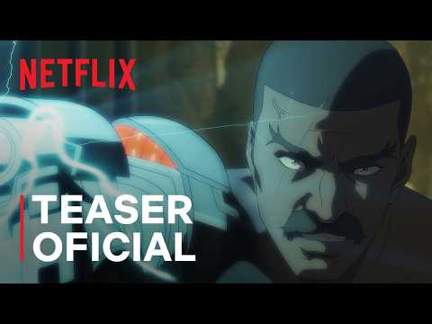 Bass ex Machina | Teaser oficial | Netflix