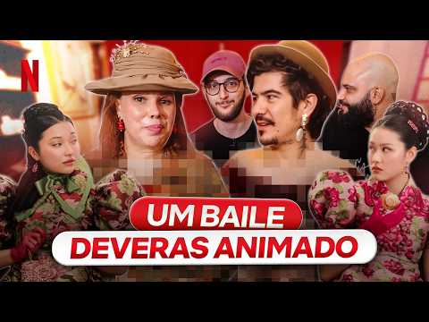 CARO E GENTIL LEITOR, LOBA E BALELA CHEGARAM | Look da Temporada #3
