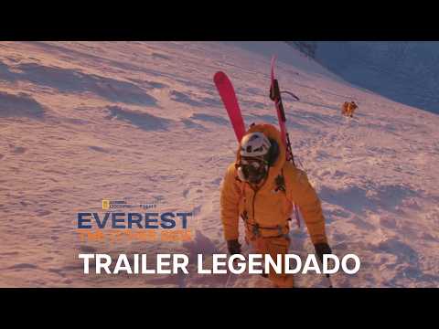 Everest: O Outro Lado | Trailer Oficial Legendado