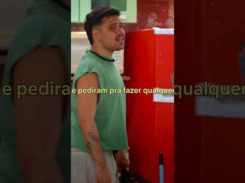 QUERIA TÁ COÇANDO 🙄