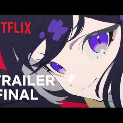 A Heroína da Fita | Trailer final | Netflix