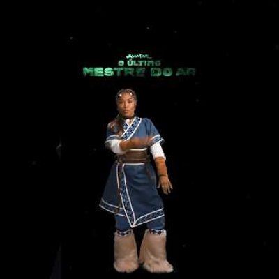 Ebony de Katara 😳