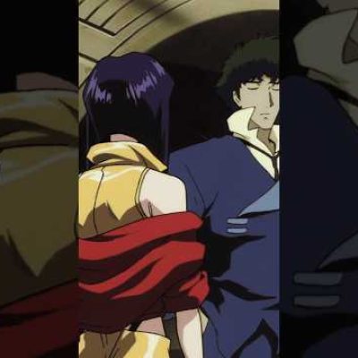 Cowboy Bebop é um sentimento.
