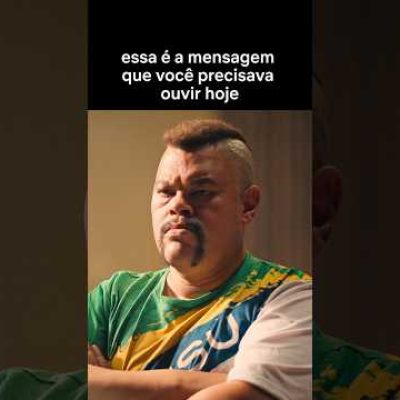 NINGUÉM VENCE SEM LUTAR 🥊