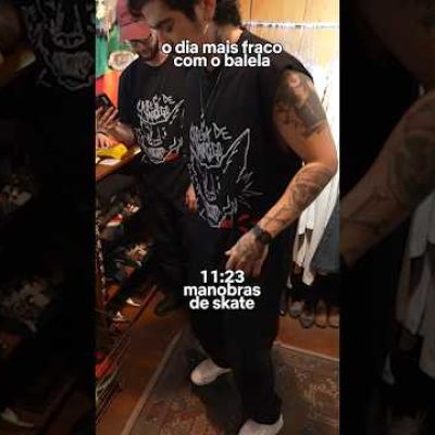 O BALELA COBROU FÃS POR FOTO?!
