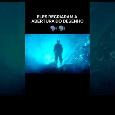 Avatar: O Último Mestre do Ar recria a abertura clássica