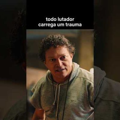 A REALIDADE DO LUTADOR.