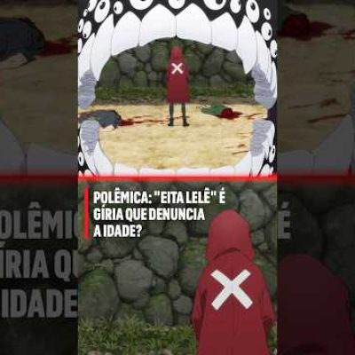 EITA LELÊ: AURA OU LAURA?