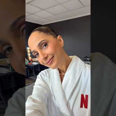 NOVA SÉRIE COM CAMILA PITANGA