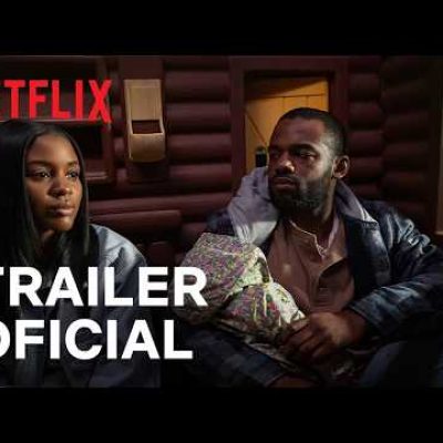 Cartas de Redenção, de Tyler Perry | Trailer oficial | Netflix