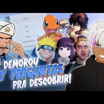 NTX VS AKINATOR: BUGUEI O GÊNIO?!