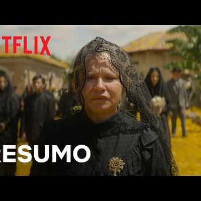 Cem Anos de Solidão | Resumo da Parte 1 | Netflix